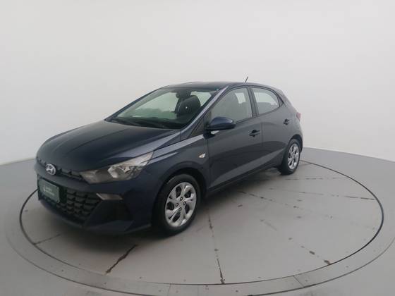 HYUNDAI HB20 1.0 12V FLEX SENSE PLUS MANUAL HYUNDAI HB20 1.0 12V FLEX SENSE PLUS MANUAL